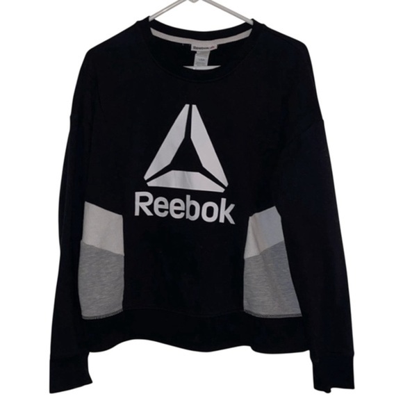 🌹REEBOK SWEATSHIRT - Picture 1 of 2